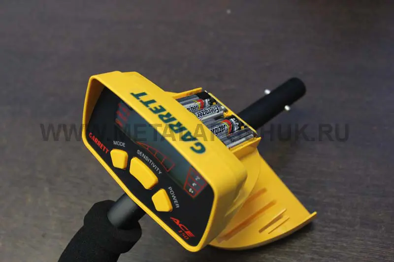 металлоискатель Garrett Ace 150 купить в Минске Garrett Ace 150 в наличии в магазине в Минске